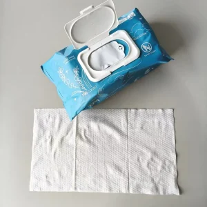 Cleansing Wipes Pure for Water for Super Soft Wet and Dry Baby Wipes Natural Feminine Care