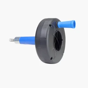 Clearing Sewage Pipes Spiral Drills Hand Tool OEM Plunger for Toilets and Bathtubs