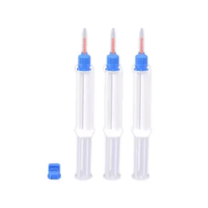 Clinic Use Dual-Barrel Teeth Whitening Gel for Dental Bleaching Machines