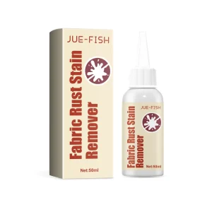 Cloth Rust Oil Stain Dust Cleaner Mild Quick Dissolution Rust Remover for Fabric