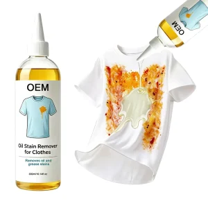 Clothes Degreaser and Oil Stain Remover