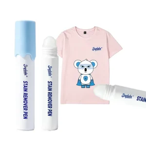 Clothes Stain Remover Liquid Spray 15%-30% Active Ingredients for Shirts and T-Shirts