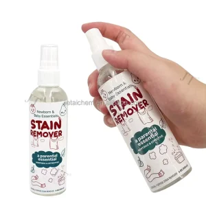 Clothes Stain Treater Spray for Dirt Oil and Fruit Stains