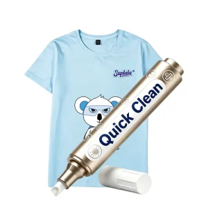 Clothing Emergency Cleaning Pen Coffee Oil Stain Remover Pen Without Washing Portable Cleaning Pen