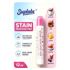 Clothing Oil Stain Remover Pen