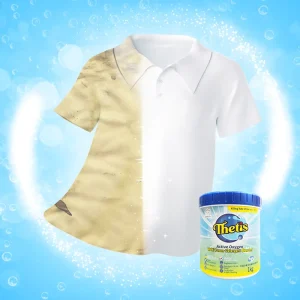 Clothing Remove Stains Home Bleach Active Oxygen Color Bleaching Laundry Detergent Powder Explosion Salt