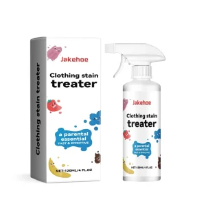 Clothing Stain Removal Spray for Oil Stains