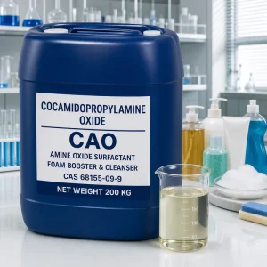 Cocoamidopropylamine Oxide CAO 30pct Amphoteric Surfactant Thickener