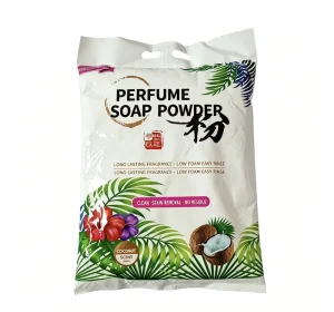 Coconut Oil Natural Soap Powder 4.5kg Gentle Plant-Based Laundry Detergent for Baby