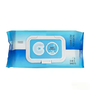 Cocoyo Manufacturers of Pet Wipes Customizable Size Pet Cleaning Wipes for Daily Cleaning Nursing