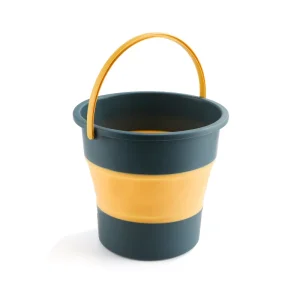 Collapsible Foldable Water Bucket 5L 10L 15L Portable Folding Water Container Space Saving Bucket