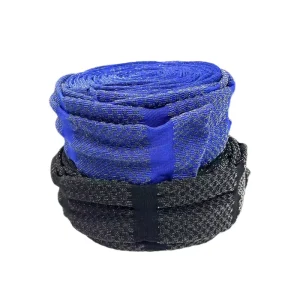 Colorful Durable Stainless Steel Wire-Woven Scrubber Pad Cloth Roll