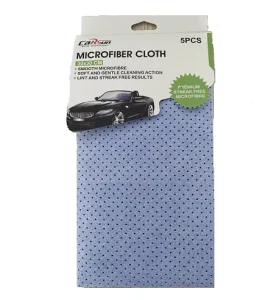 Colorful Fashion Good Water Absorption Cleaning Cloth Microfiber Nonwoven All Purpose Cleaning Cloth