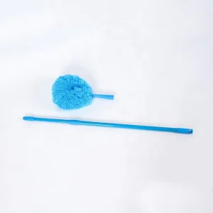 Colorful Microfiber Ceiling Fan Cleaning Duster with Pole