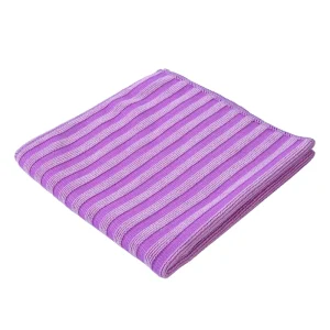 Colorful Microfiber Towel Chemical Free Dish Cleaning Cloth Household Items