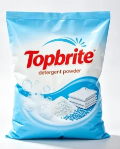 Colorful Multifunctional 160g 200g Laundry Powder Soap Customized Fragrance