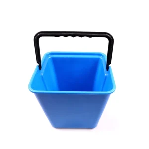 Colorful Plastic Cleaning Bucket
