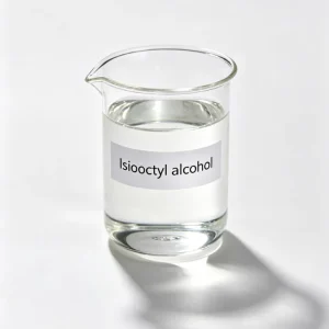 Colorless Oily 2 ethylhexanol 99.5% Cosmetic Grade Isooctanol CAS 104 76 7 Skincare Formula Raw Materials