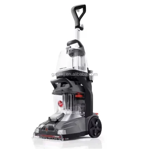 Commercial Carpet Cleaner and Robotic Vacuum Sweeper for Pet Hair