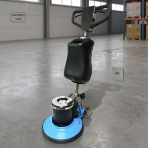 Commercial Cold Water Walk-Behind Floor Polisher and Scrubber Machine