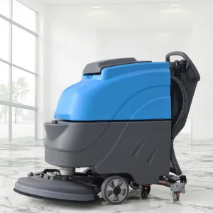 Commercial Cordless Floor Scrubber for Tile and Marble Floors