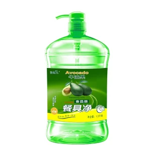 Commercial Dishwasher Cleaning Detergent Kitchen Liquid Detergent OEM Dishwashing Liquid