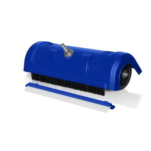 Commercial Floor Scrubber Machine for Hardwood and Marble Floors with Brush System