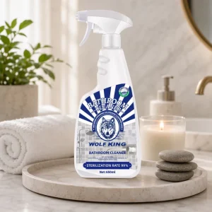 Commercial Grade Bathroom Liquid Detergent Factory Source for OEM