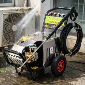 Commercial High Pressure Water Cleaner Hot and Cold Water Combo Cold Jet Cleaner