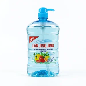 Commercial Kitchen Heavy Duty Dishwashing Liquid Detergent Professional Grade Grease Cleaner Soap for Restaurant & Hotel Use