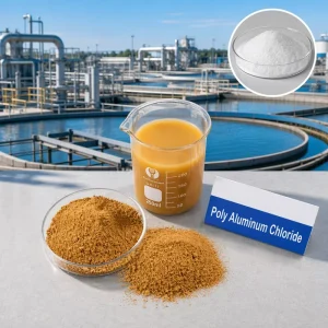 Commodity Grade Poly Aluminum Chloride PAC 18 Percent Flocculant for Industrial Municipal Effluent Bulk Chemical Supply