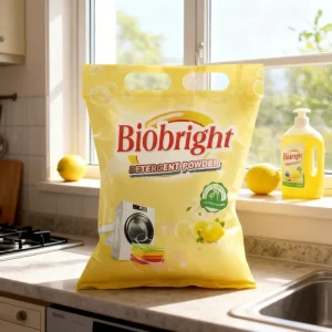 Competitive Price Bulk Powder Soap Detergent Powder Washing Powder for Detergent Deep Cleaning