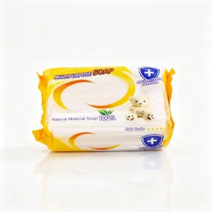 Composite Reusable Moisture- and Dust-Proof Gravure-Printed Pouches for Household Laundry Soap