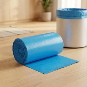 Compostable Biodegradable Garbage Bags for Kitchen Organic Food Scrap Collection