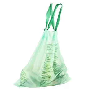 Compostable Scented Drawstring Recyclable Garbage Bags