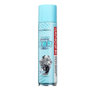 Comprehensive Engine Degreaser High Temperature Resistant Lubricating Quick Evaporating Car Interior Exterior Use