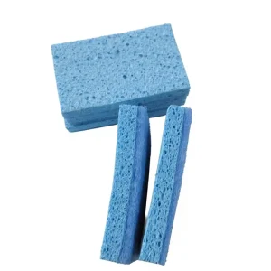 Compressed Cellulose Bulk Kitchen Pulp Sponge