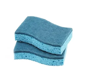 Compressed Cellulose Sponge Cleaning Wipes and Facial Sponges