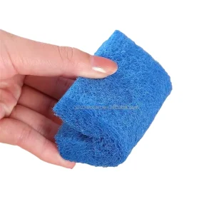 Compressed Cellulose Sponge Non Scratch Kitchen Sponges for Dish Cleaning
