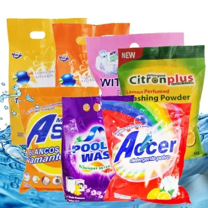Concentrate Powder Formula to Ready Dish Wash OEM Factory Washing Powder Detergent