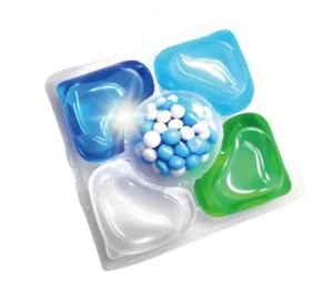 Concentrated 5 in 1 Laundry Detergent Pods