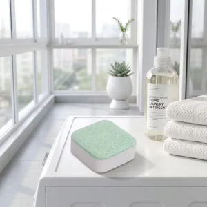 Concentrated Active Washing Machine Cleaner Tablet