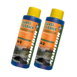 Concentrated Auto Glass Cleaner Anti-Fog and Rain-Repellent Windshield Liquid 100ml