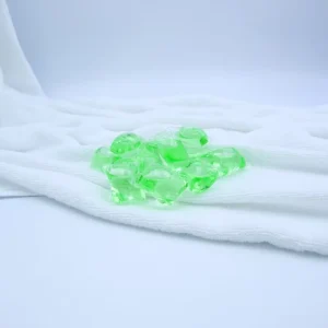 Concentrated Eco-Friendly Laundry Detergent Pods Oil Removal Deep Cleaning Fabric Care