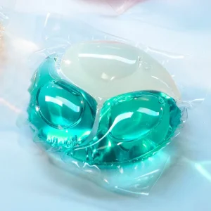 Concentrated Enzyme Laundry Detergent Pods