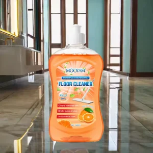 Concentrated Floor Cleaner Liquid for All Floor Types