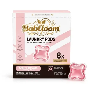 Concentrated Laundry Capsules Enzyme Based Musty Odor Decomposing Professional OEM Factory Direct Washing Pods Laundry