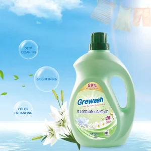 Concentrated Laundry Liquid Customizable Scent Liquid Wash Soap