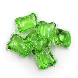 Concentrated Laundry Pods