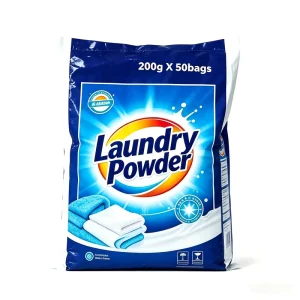 Concentrated Laundry Powder Eco Friendly Deep Cleaning Private Label OEM Supplier
